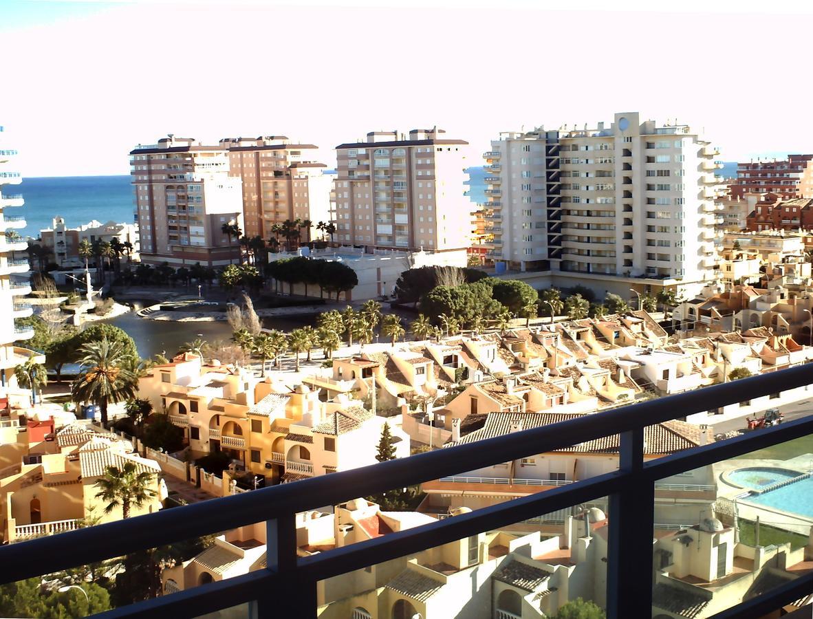 Apartamentos Tavernes Gandia 3000 Tavernes de Valldigna Exterior foto