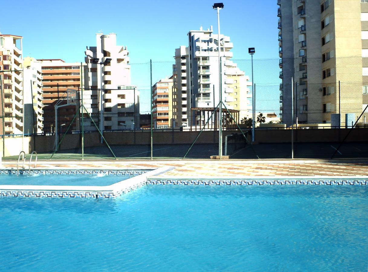 Apartamentos Tavernes Gandia 3000 Tavernes de Valldigna Exterior foto